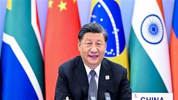   الرئيس الصيني يدعو إلى الدفاع بحزم عن الأمم المتحدة
