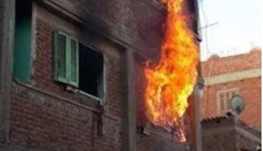 إخماد حريق بمخبز بلدي وآخر بعصارة قصب دون إصابات بالمنيا