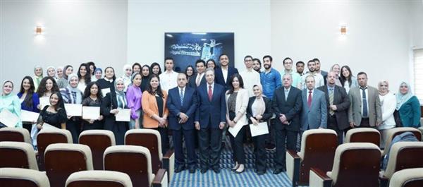 وزارة التخطيط تختتم فعاليات النسخة الخامسة للبرنامج الصيفي لتدريب طلاب الجامعات