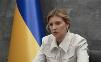   زوجة الرئيس الأوكراني تعتزم حضور جنازة الملكة إليزابيث