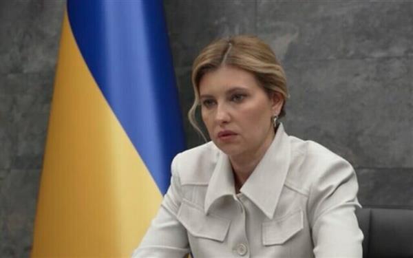 زوجة الرئيس الأوكراني تعتزم حضور جنازة الملكة إليزابيث