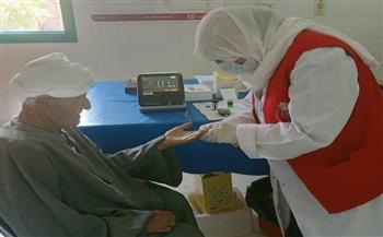   الصحة: تقديم الخدمات الطبية لـ 33 ألف من منتفعي «برنامج الرعاية الصحية لغير القادرين»