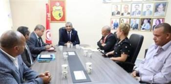   وزير الرياضة التونسي يقدم وعدا لمستقبل الرجيش