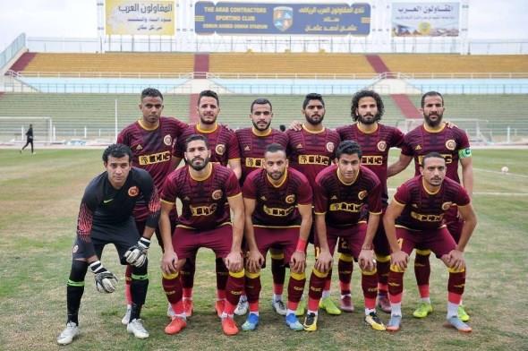 أحمد سامي يختار 16 لاعباً لقائمة سيراميكا كليوباترا