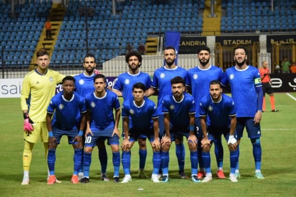 سموحة يتعاقد مع ظهير أيمن وادي دجلة لسد العجز في الموسم الجديد 
