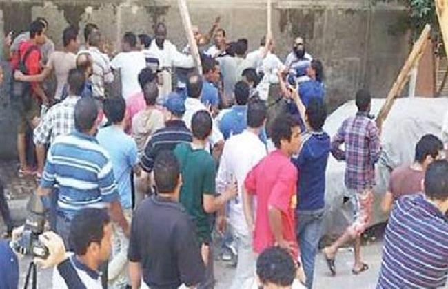 مصرع شخص واصابة 7 في مشاجرة بالفيوم