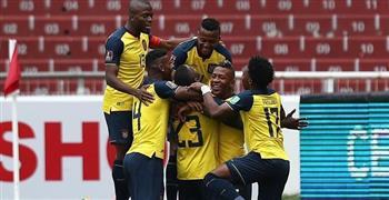 الفيفا يؤكد تأهل الإكوادور إلى كأس العالم