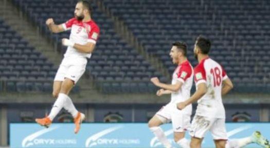 رسميا.. الكشف عن موعد مباراة الأردن وإسبانيا