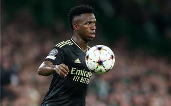 فينيسيوس يكشف أسرار توهج ريال مدريد