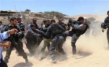   اشتباكات بين الفلسطينيين وقوات الاحتلال الإسرائيلي في مناطق متفرقة بالضفة الغربية