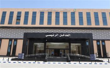 رئيس جامعة سوهاج: المستشفى الجامعي الجديد هدية الرئيس السيسي للصعيد