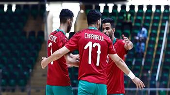   المغرب بطل كأس القارات لكرة الصالات بالفوز علي إيران 