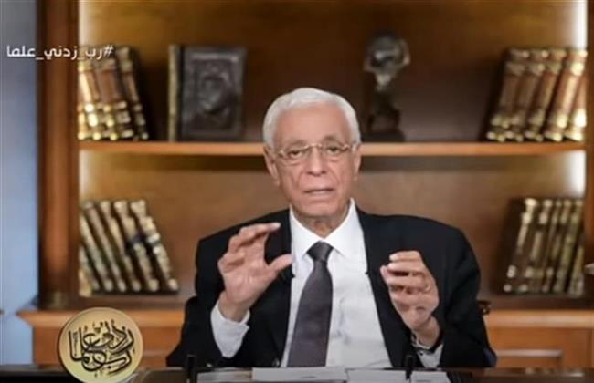 حسام موافي: اتمنى تطبيق عقوبات مشددة على الصيدليات التي تصرف الأدوية دون روشتة