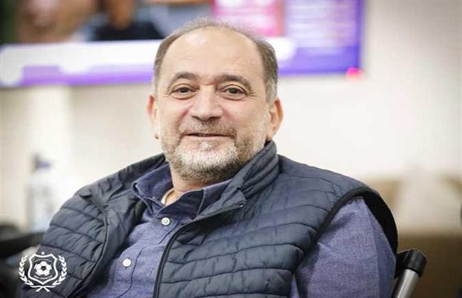 بيتي اللي تربيت فيه| حمادة المصري: سعيد بعودتي للإسماعيلي بعد 40 سنة 