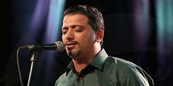   المنشد علي الهلباوي في حفل فني على مسرح سيد درويش بالإسكندرية