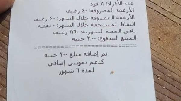 تعرف على الأوراق المطلوبة لتقديم تظلمات التموين لصرف الـ 300 جنية