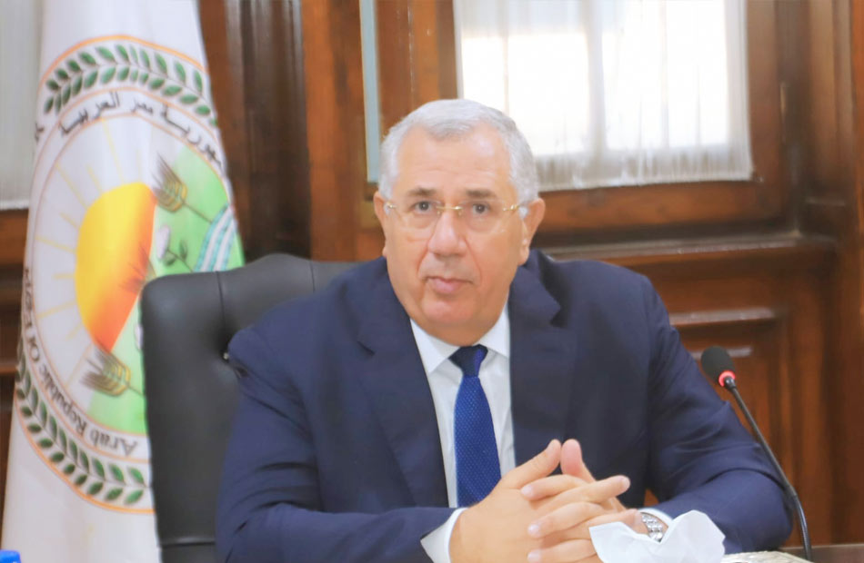 وزير الزراعة يؤكد أهمية الاستفادة من البحوث التطبيقية خلال مؤتمر المناخ