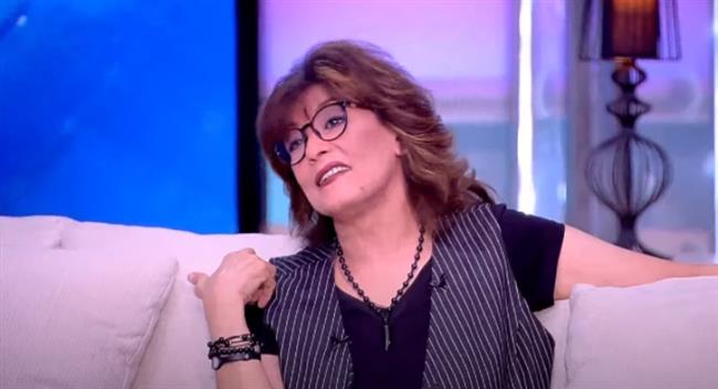سماح أنور في "كلام الناس": لم أشرب المياه من 17 عاماً ولن أتحدث عن حياتي الشخصية