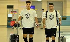 الأمطار تستقبل بعثة الزمالك فى الكاميرون