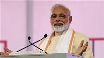   رئيس الوزراء الهندي لبوتين: الآن "ليس وقت الحرب" 