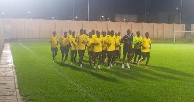 إيليكت التشادى يخوض تدريبه الأول فى الكاميرون استعدادا لمواجهة الزمالك