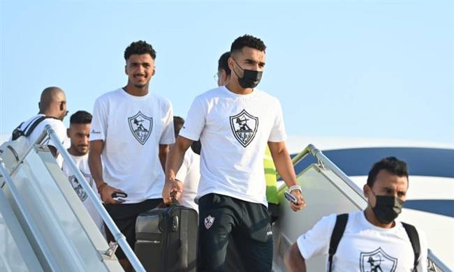 نتيجة مسحة لاعبى الزمالك بـ الكاميرون قبل مواجهة بطل تشاد