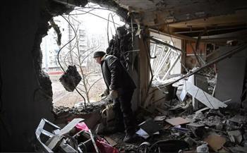   القوات الأوكرانية تقصف مدينة غورلوفكا بـ3 صواريخ 