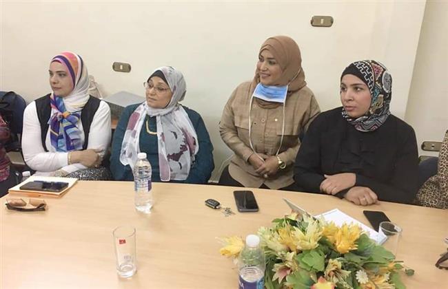 اللجنة الرياضية بالمجلس القومي للمرأة تبرز بطلات الإسماعيلية في الرياضات المختلفة