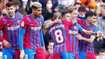 موعد مباراة برشلونة وإلتشى بالدوري الإسباني 