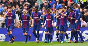 التشكيل المتوقع لـ برشلونة أمام إلتشى بالدورى الإسباني 