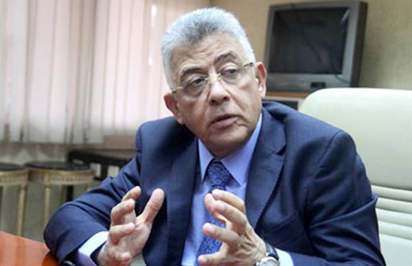 رئيس هيئة الاعتماد والرقابة الصحية يعلن مبادرة «مستشفيات آمنة = فرصة حياة»