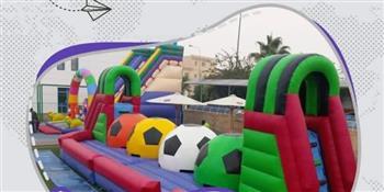 الشباب والرياضة والتعليم العالي ينظمان اللقاء الترويحي التنافسي الأول لطلاب المعاهد المصرية