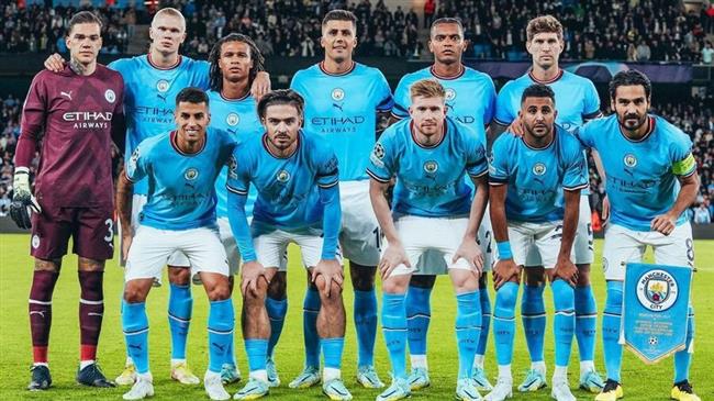 هالاند يقود هجوم مانشستر سيتي أمام وولفرهامبتون بالدوري الإنجليزي