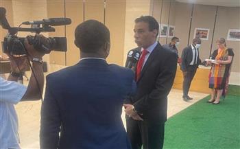   السفارة المصرية في مالابو تنظم ندوة للترويج لمؤتمر الأمم المتحدة لأطراف اتفاقية تغير المناخ
