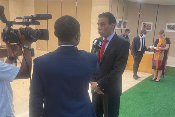 السفارة المصرية في مالابو تنظم ندوة للترويج لمؤتمر الأمم المتحدة لأطراف اتفاقية تغير المناخ