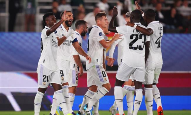 ريال مدريد يفقد الثنائى الأخطر أمام أتليتكو 