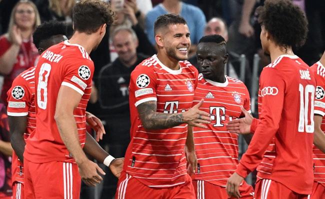 مانى يقود هجوم بايرن ميونخ أمام أوجسبورج بالدورى الألمانى.. التشكيل المتوقع