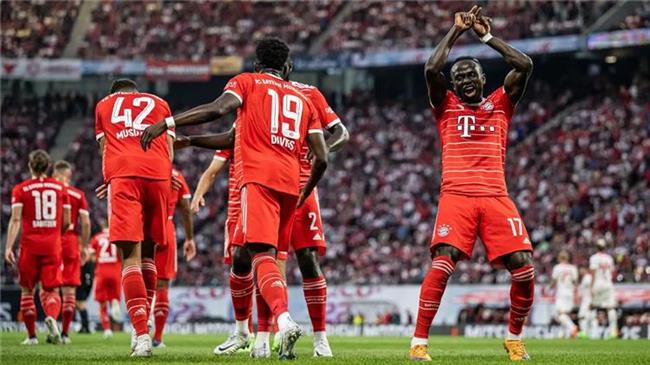 بث مباشر مباراة بايرن ميونخ وأوجسبورج بالدوري الألماني