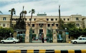 قبول 2256 طالبا وطالبة بالمدن الجامعية بجامعة بنها