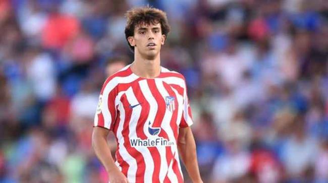 جواو فيليكس يواجه لعنتين أمام ريال مدريد