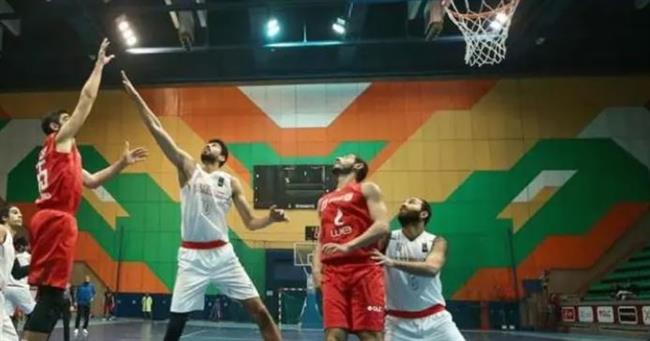 إجراء قرعة دور الـ 16 لبطولة كأس مصر لكرة السلة لموسم 2022-2023