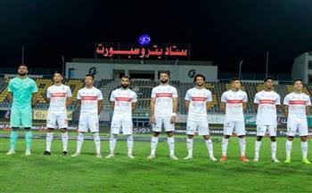 بعثة الزمالك تخضع للمسحة الطبية اليوم بالكاميرون استعدادا لمواجهة إيليكت التشادي 