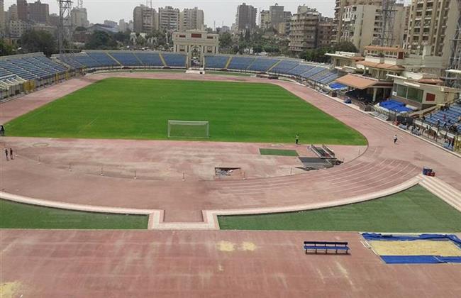 استاد الاسكندرية يستضيف مباراتي المنتخب الوديتين في سبتمبر الجاري بحضور 5 آلاف مشجع 