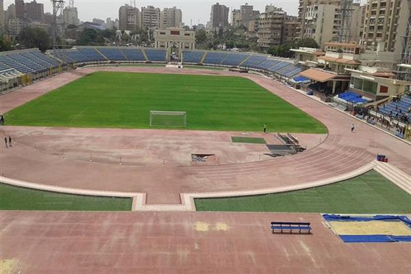 استاد الاسكندرية يستضيف مباراتي المنتخب الوديتين في سبتمبر الجاري بحضور 5 آلاف مشجع