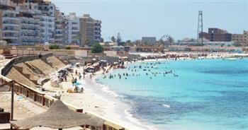   «بيئة الإسكندرية» : مشروعات ضخمة لحماية الشواطئ من التغيرات المناخية