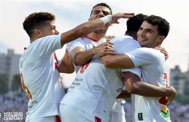 الشرطة الكاميرونية ترافق بعثة الزمالك لملعب أحمدو أهيدجو لخوض المران الوحيد استعداداً لمواجهة بطل التشاد
