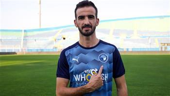 رسمياً .. بيراميدز يعلن ضمه محمود عبدالعاطي دونجا 