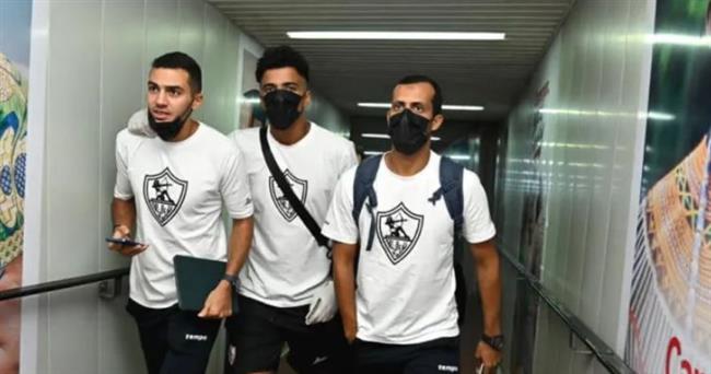 الجهاز الطبي للزمالك يقوم بتعقيم حافلات البعثة للوقاية من الأوبئة