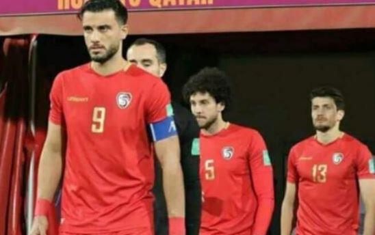حسام السيد يعلن قائمة سوريا لبطولة الأردن