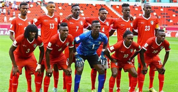 24 لاعبا بقائمة السودان لرحلة إثيوبيا